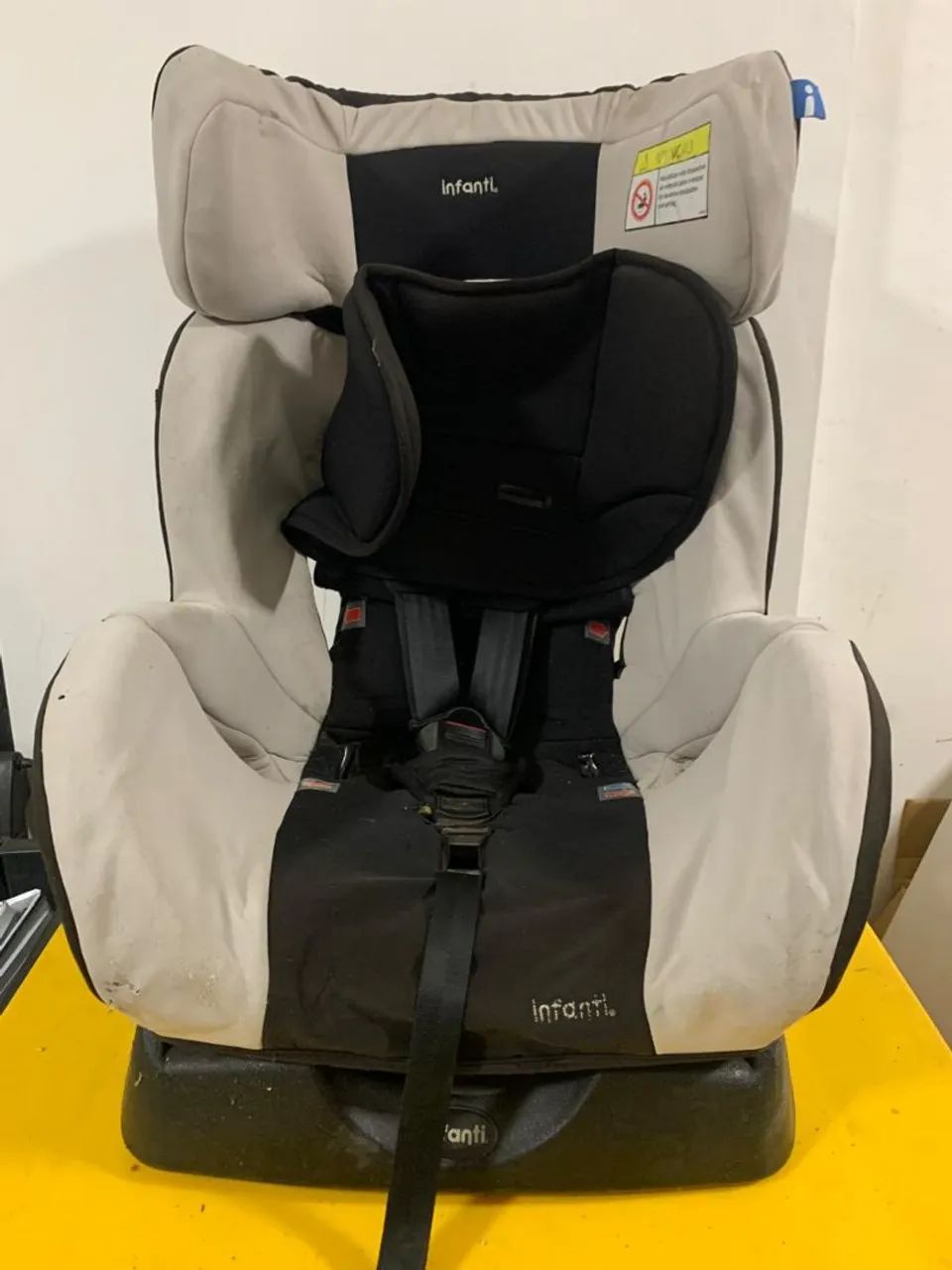 Cadeirinha de carro  - Foto 3