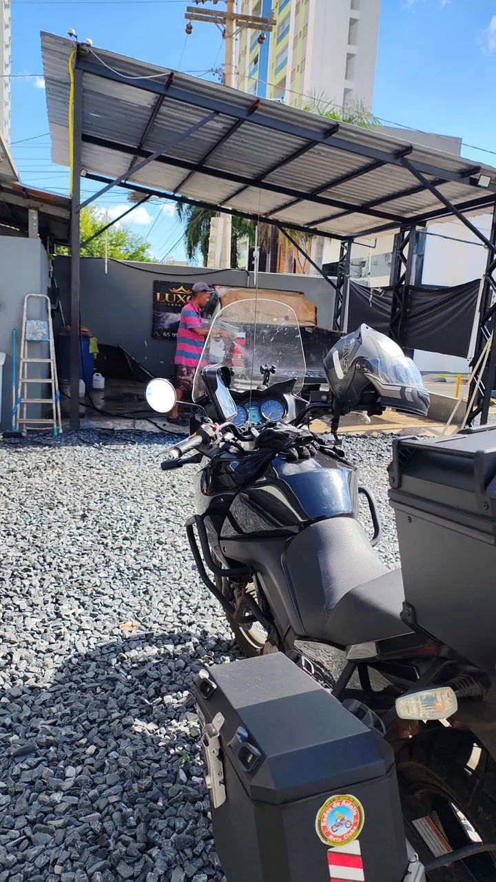 Vstrom 650 DL  - Foto 4