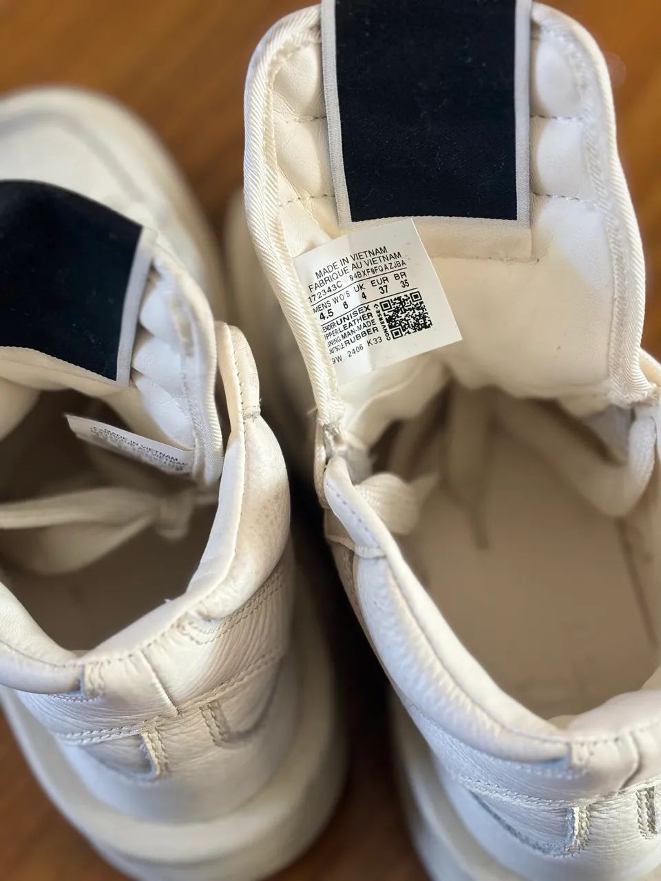 Tênis Converse Rick owens  - Foto 2