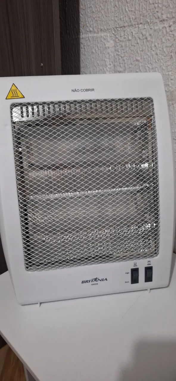 Aquecedor de chão