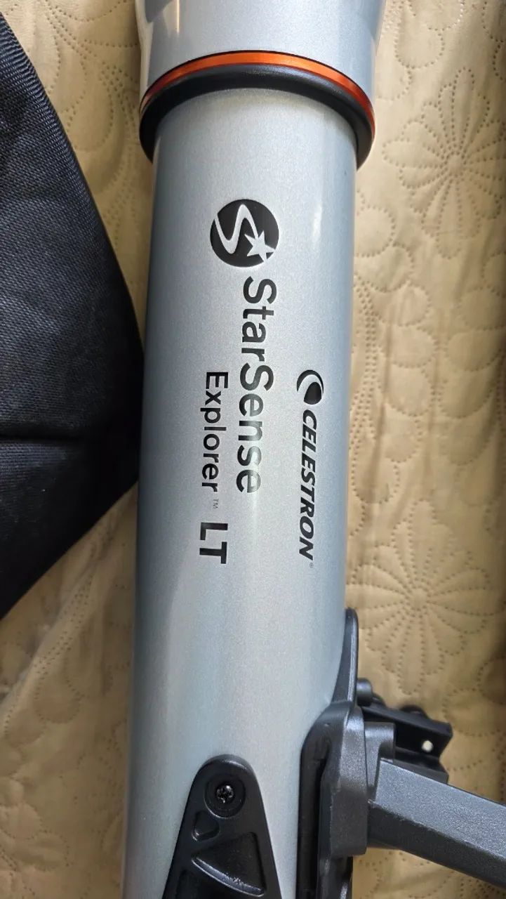 TELESCÓPIO CELESTRON STARSENSE LT 70AZ - Foto 5