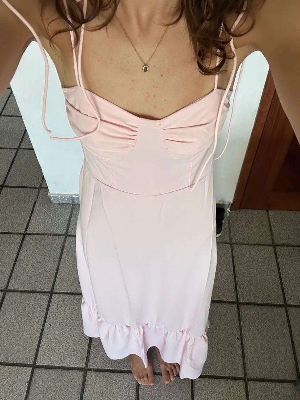 Vestido longo 