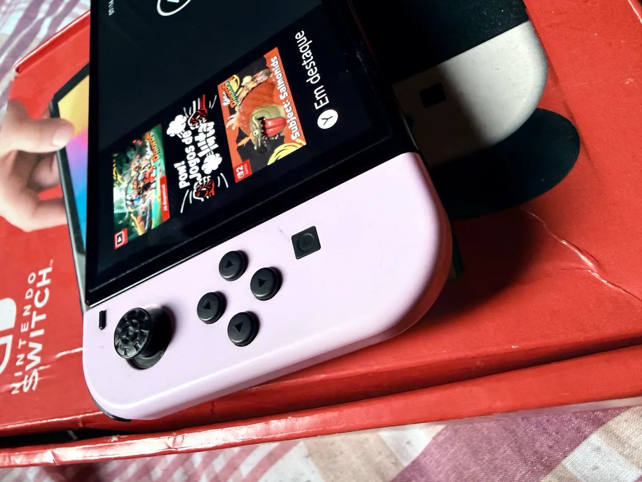 Nintendo olend desbloqueado  - Foto 2