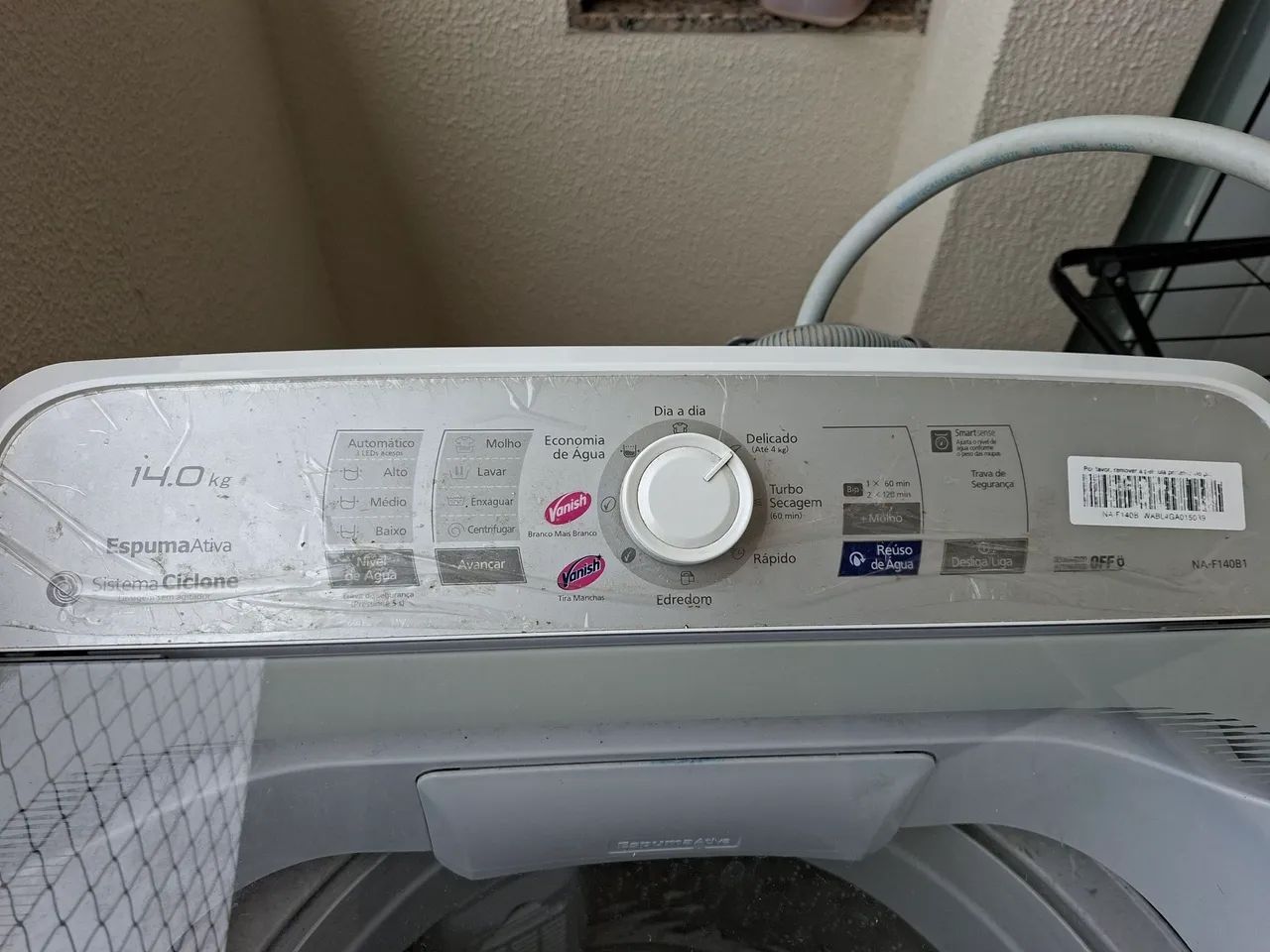 MÁQUINA DE LAVAR PANASONIC - Foto 4
