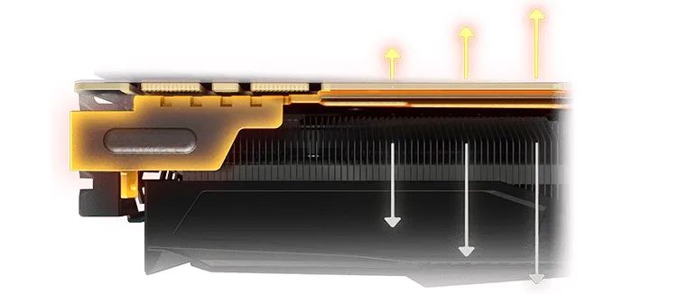 GeForce RTX? 3070 VENTUS 3X OC - Foto 2