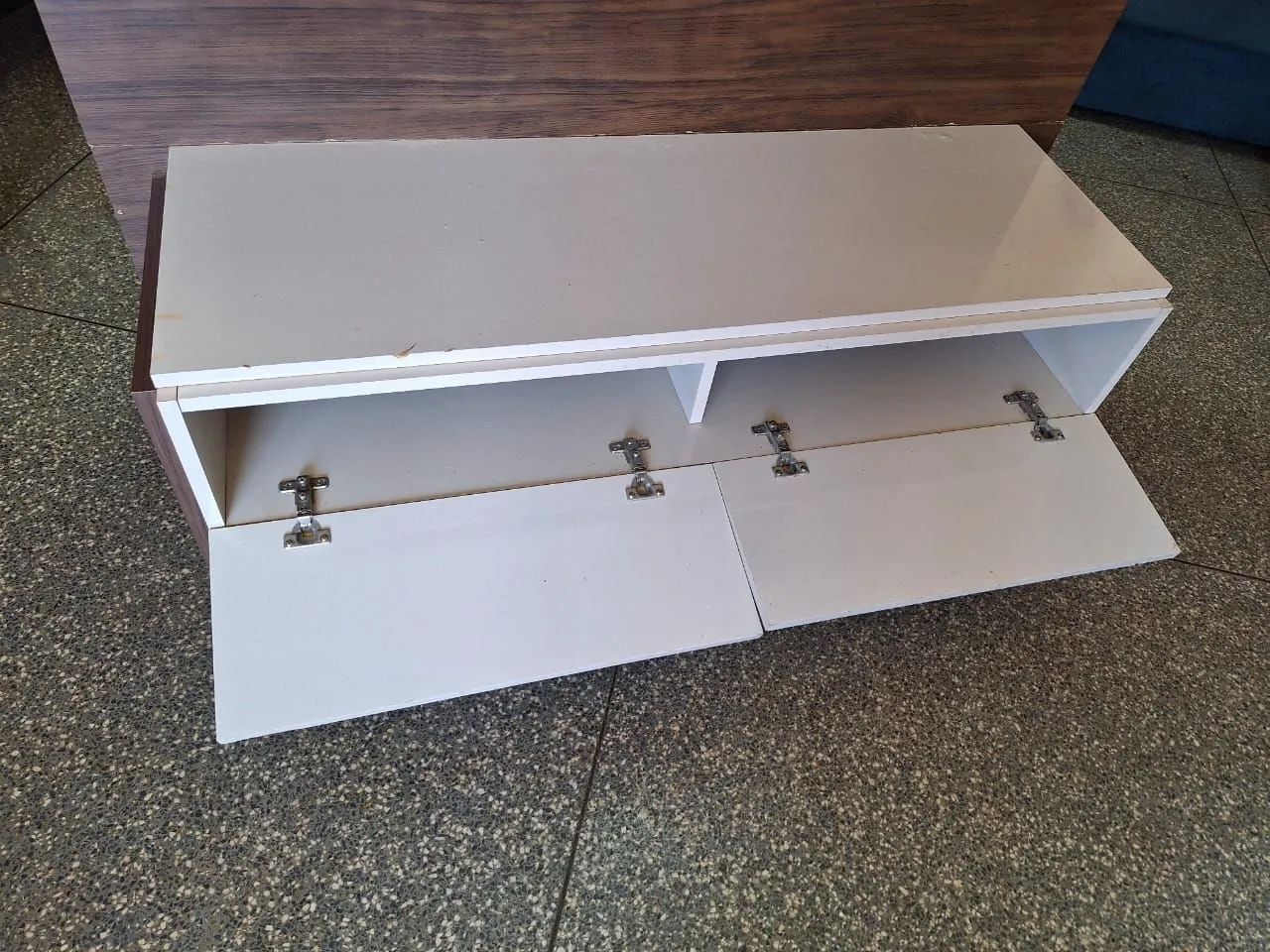 Painel para tv até 50 Polegadas conservado ((ENTREGO GRATIS)) - Foto 3