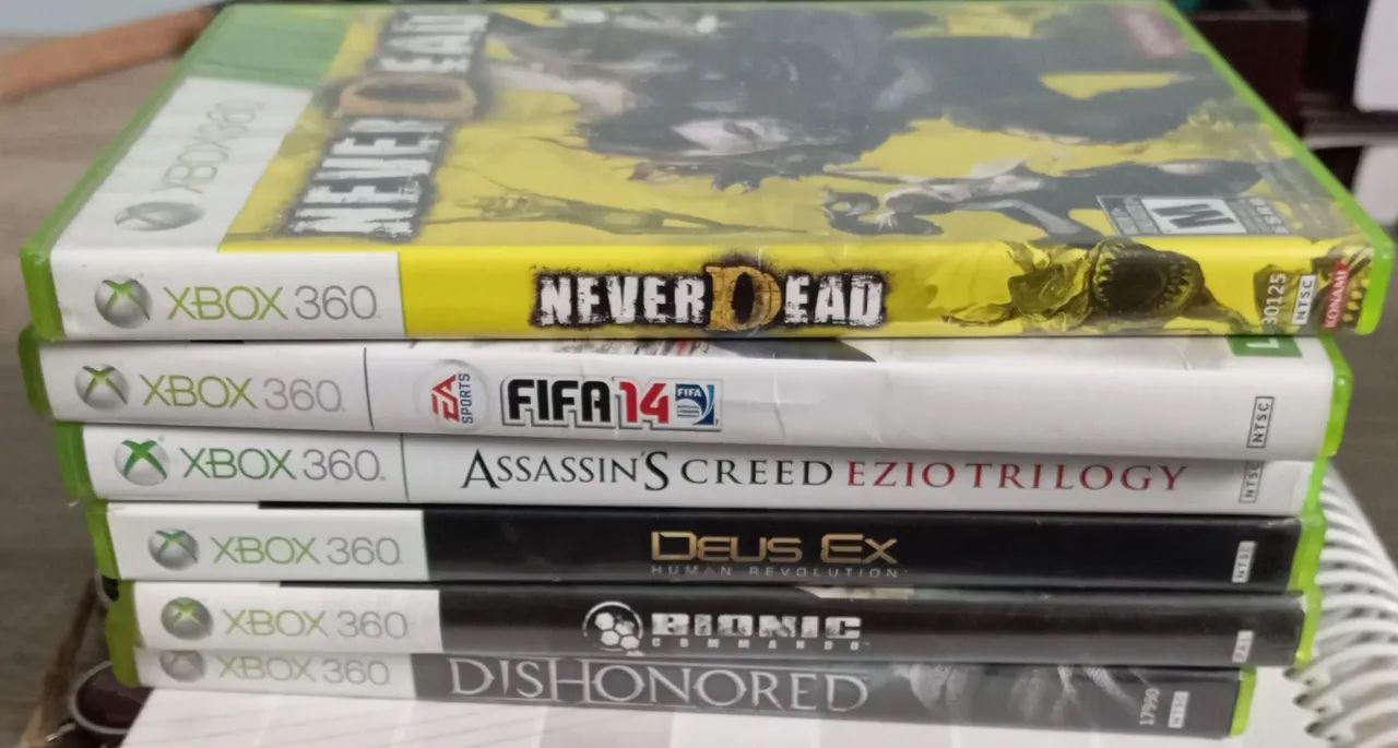 ゲーム　Xbox360、PS2、DS、未開封 2026年最新】Yahoo!オークション - Xbox360ソフト(Xbox 360 テレビ