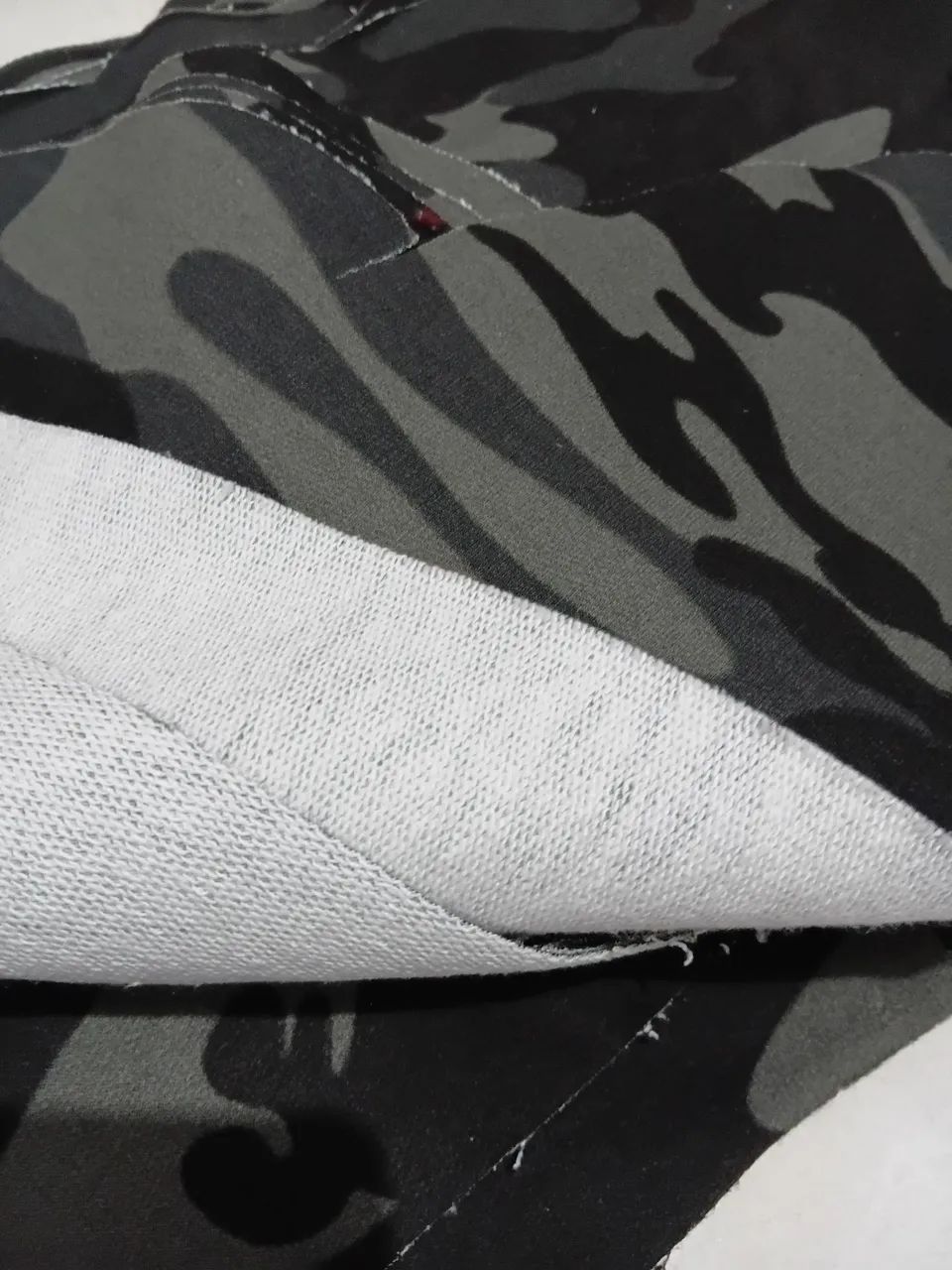 Retalhos de sarja estampada - Foto 2