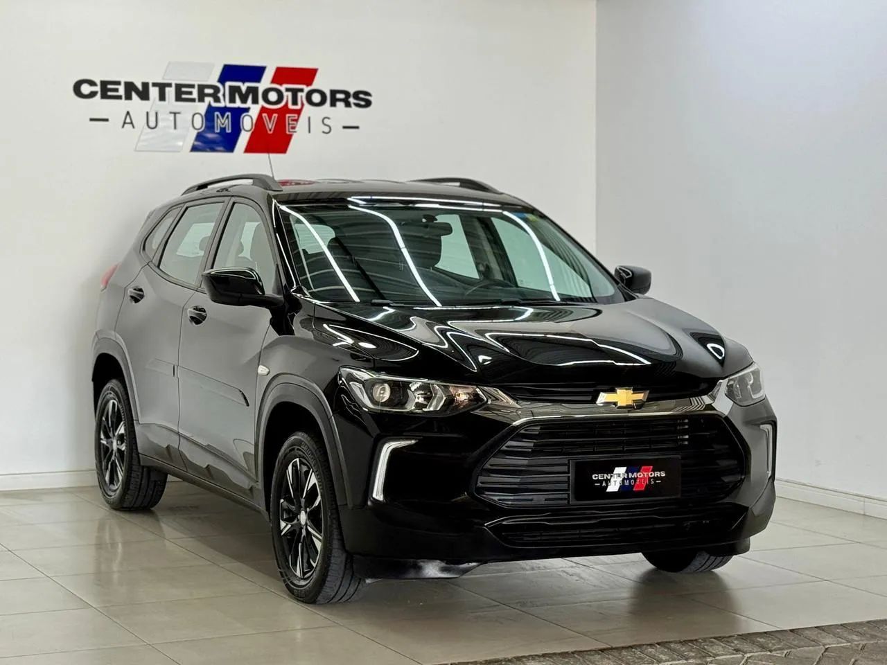 Chevrolet Tracker 2021