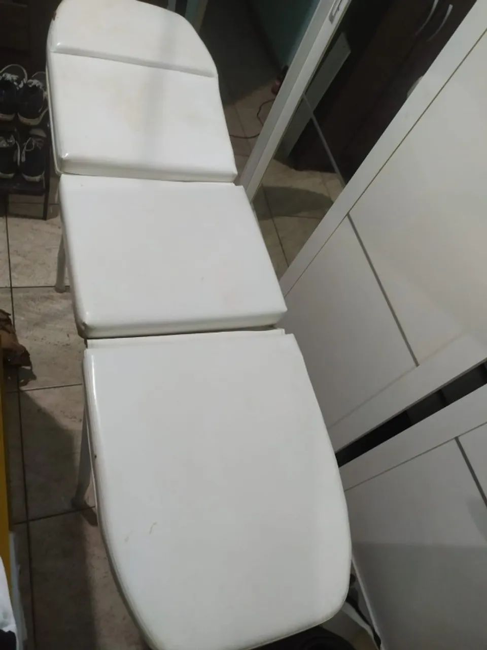 Maca 3 posições