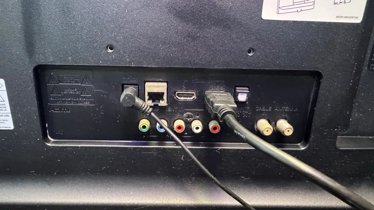 Smart TV LG 28 Polegadas - Foto 4