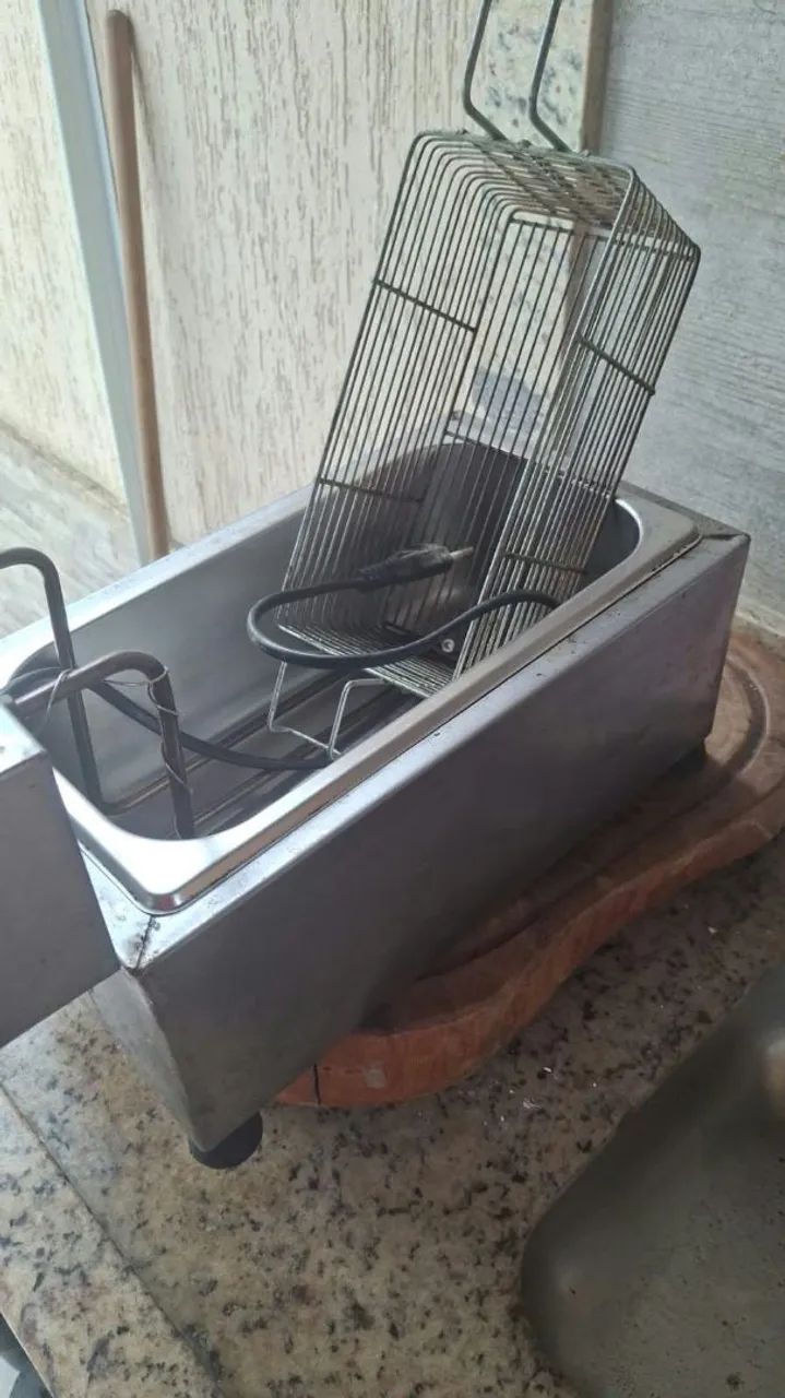 Fritadeira proficional