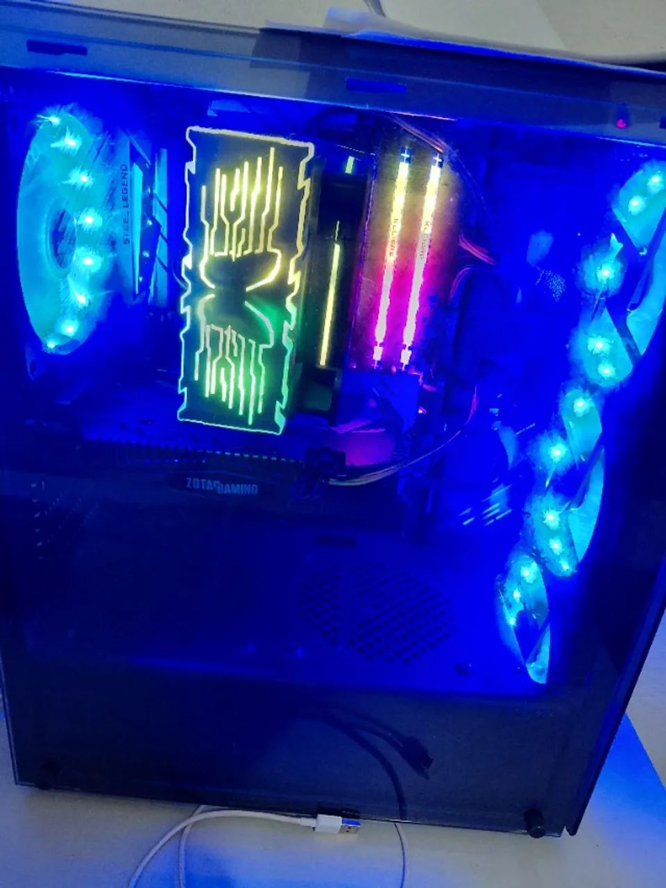 Pc gamer 