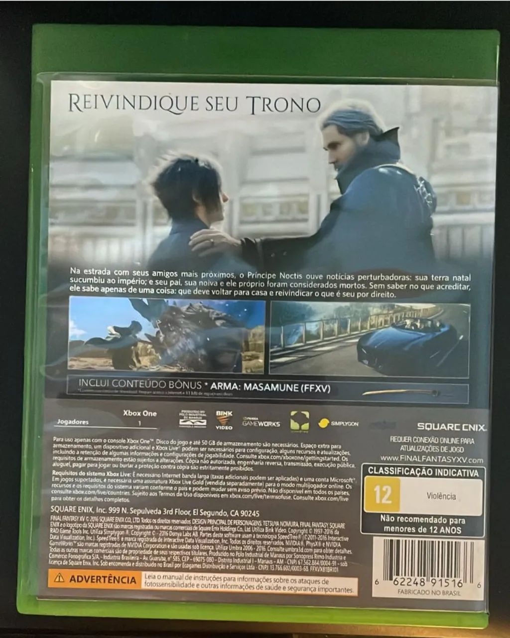 Jogos Xbox One à venda - Foto 4