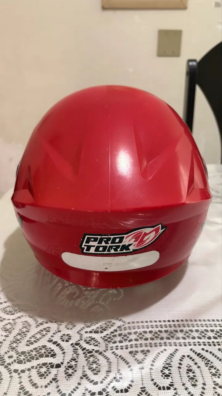Capacete de motocicleta  - Foto 3