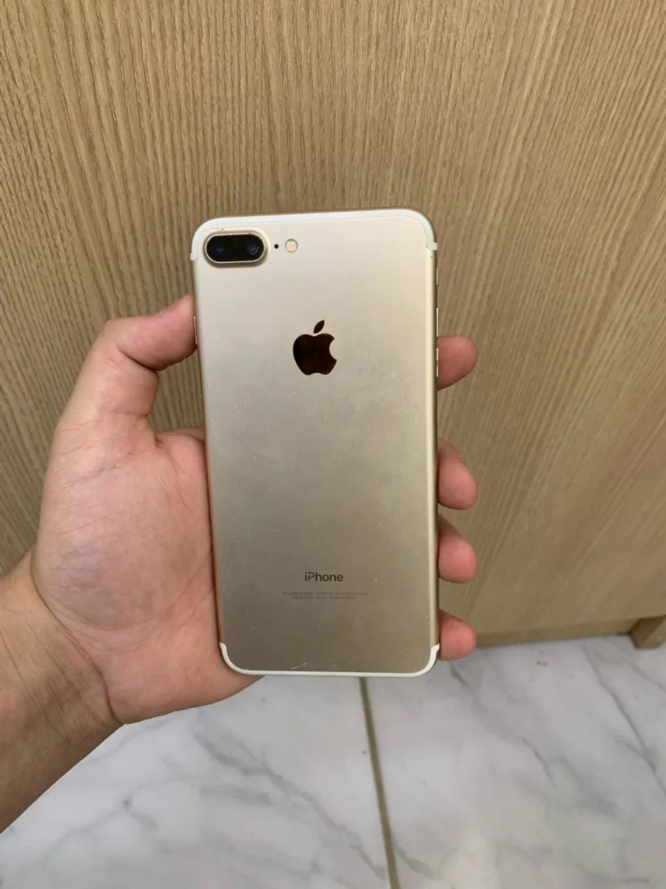 iPhone 7 Plus - 128GB
