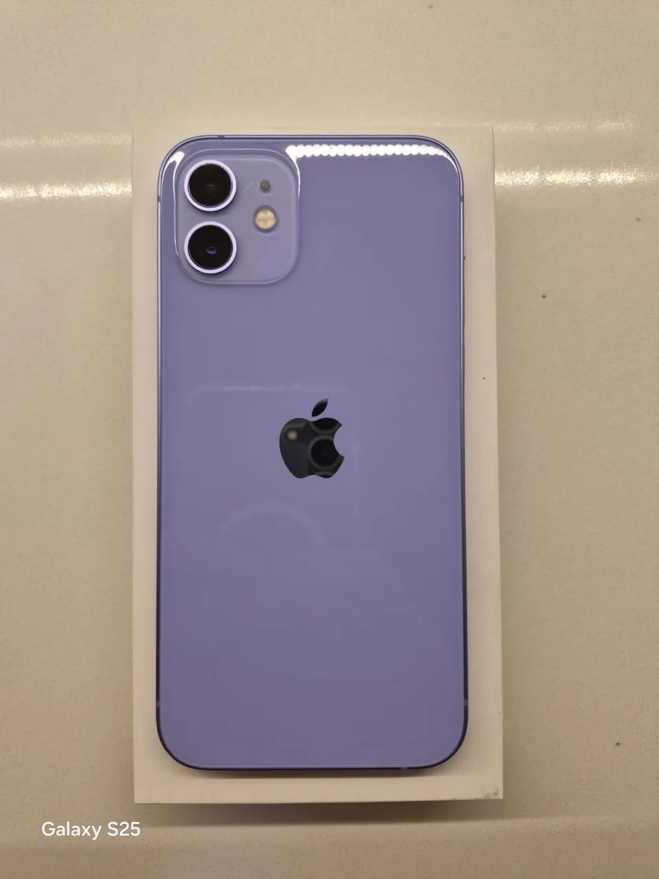 Apple iPhone 12 パープル 64GB Apple Iphone 12 64gb Original Promoção Imperdível | Frete grátis