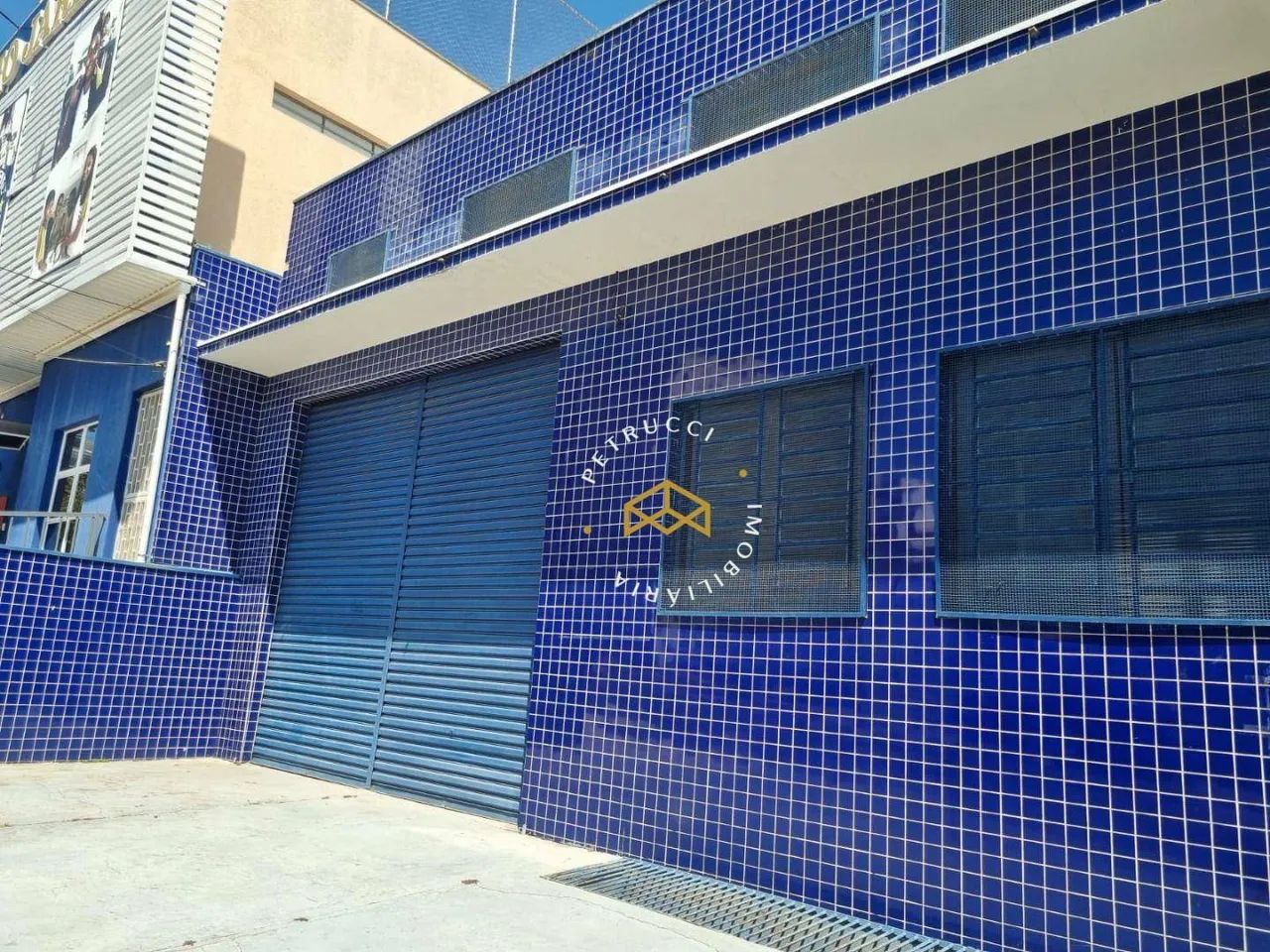 BARRACÃO, 800 M² - VENDA E LOCAÇÃO - VILA MIMOSA - CAMPINAS/SP
