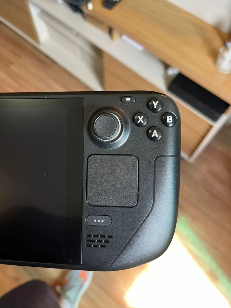 その他 SteamDeck LCD 512gb Steamdeck 512gb versão LCD - Consoles de Vídeo Game - Setor Leste
