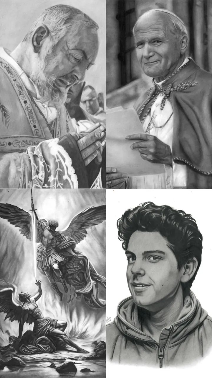 Desenhos Realistas sob encomenda  - Foto 5