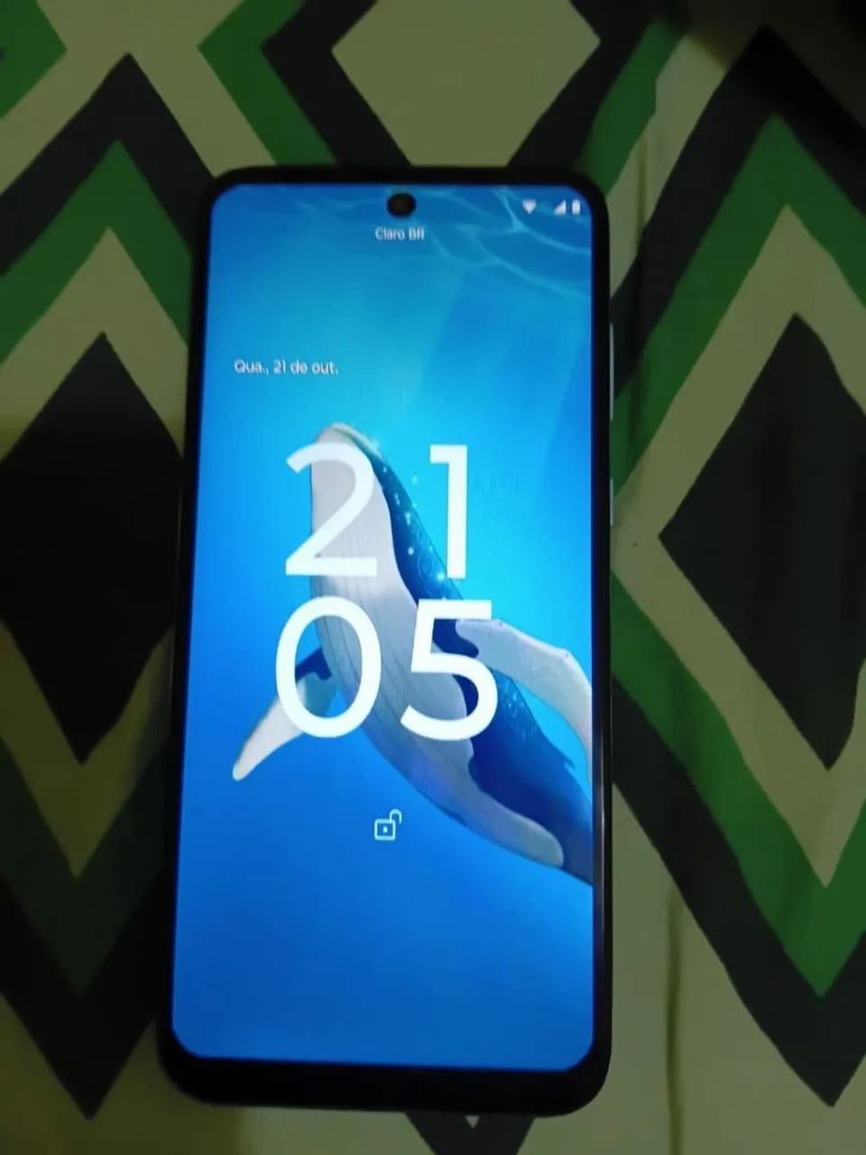 Vendo celular moto G31 - Foto 5