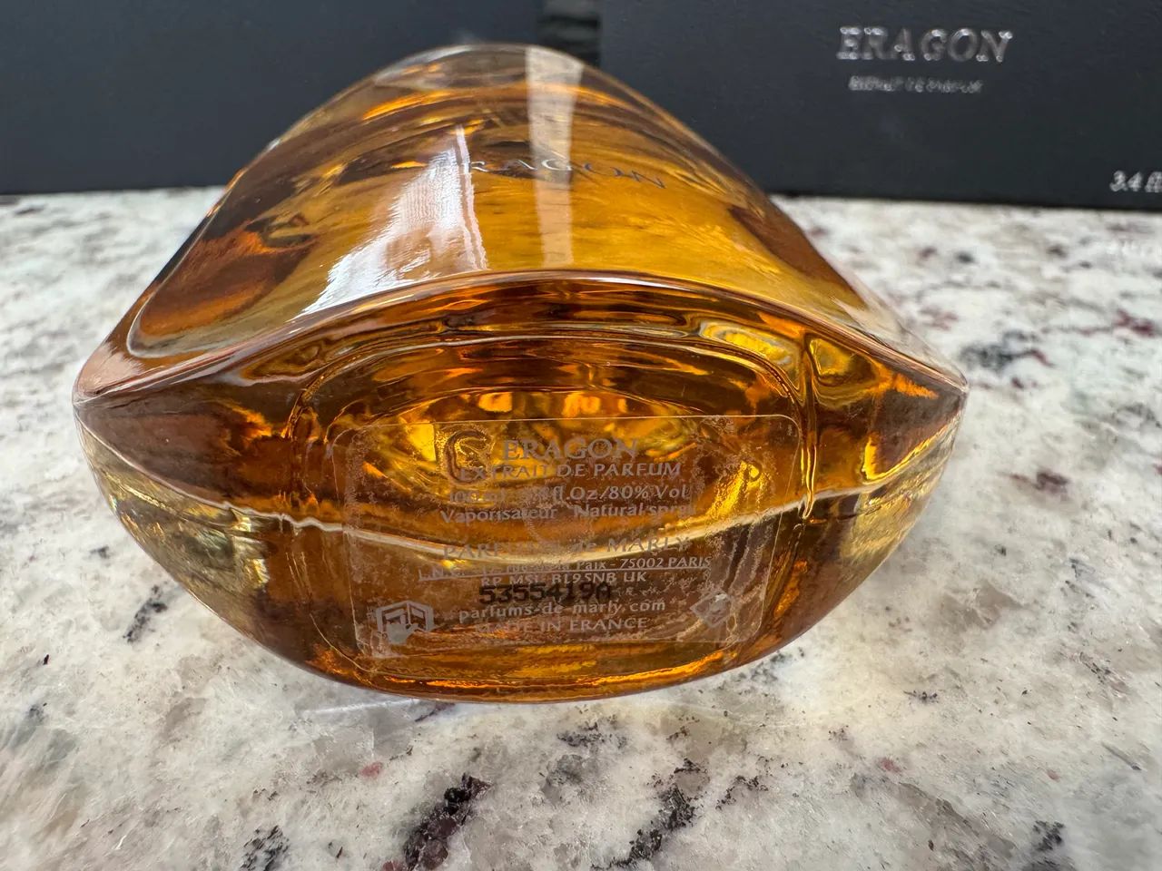 perfume eragon parfums de marly - Foto 4