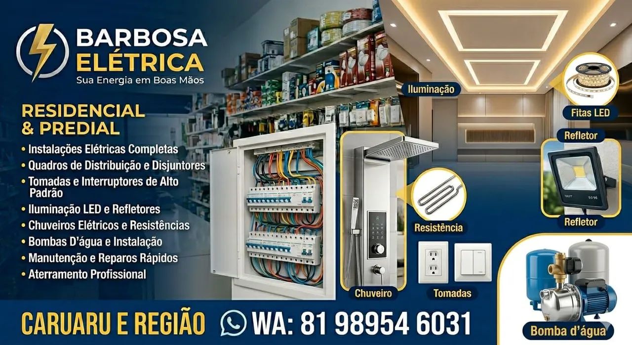 Elétricista preço justo - Foto 2