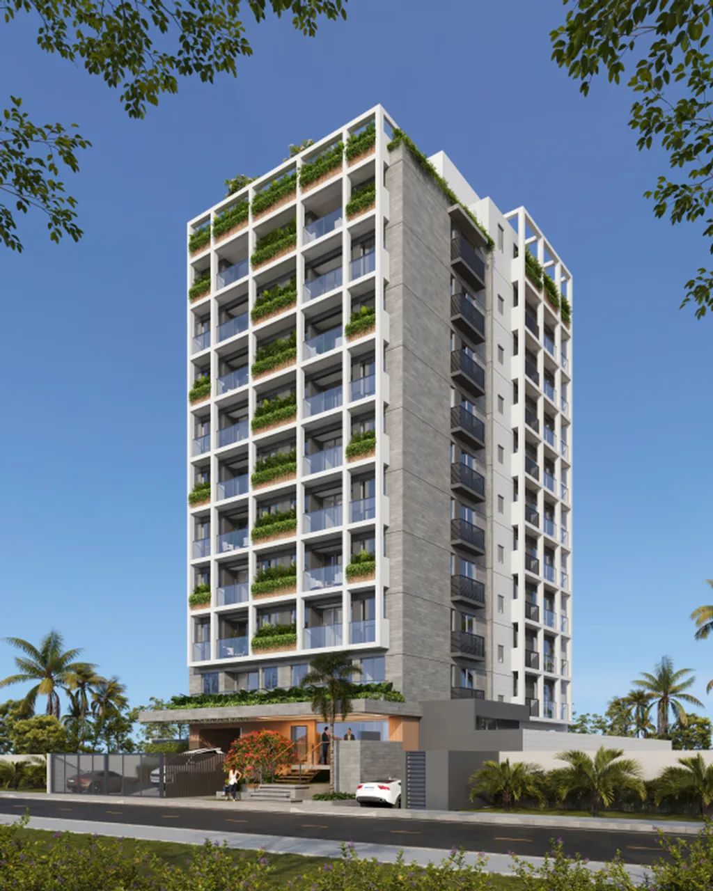 Oportunidade no Bessa: Apartamento de 2 Quartos com Varanda a 400m da Praia - Foto 3