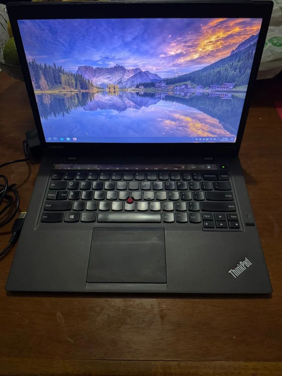 Notebook Thinkpad Carbon X1 gen2