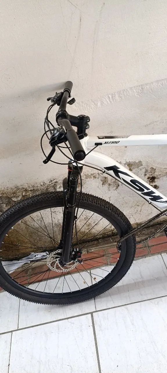 Vendo bicicleta ksw bike - Foto 3