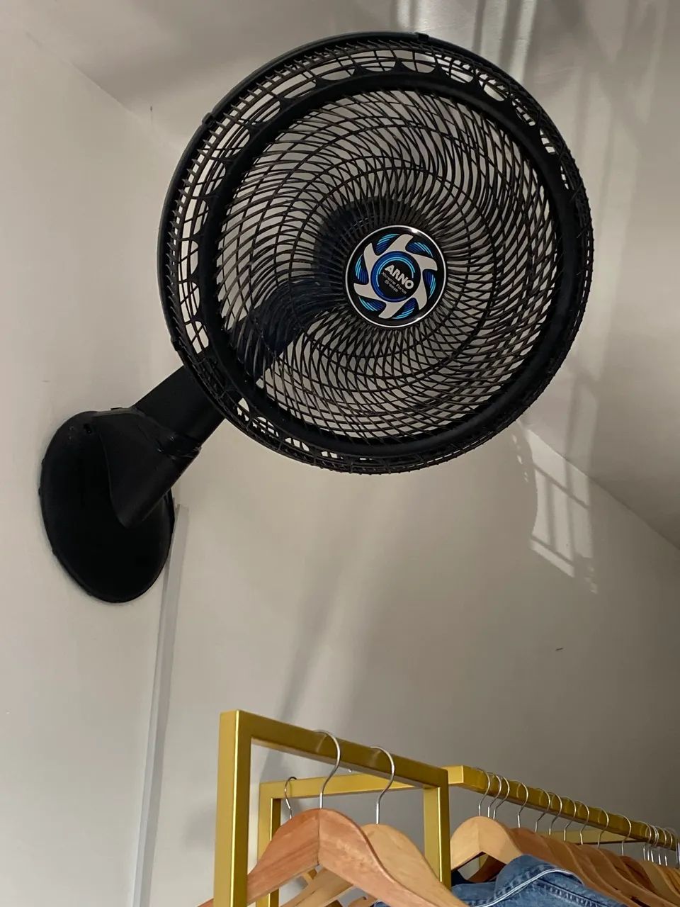 Ventilador de parede 