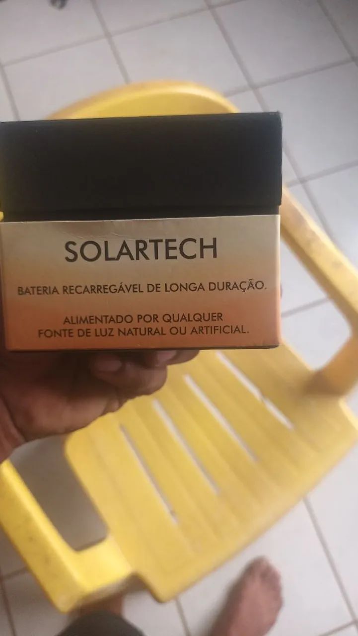 Relógio orient na caixa *