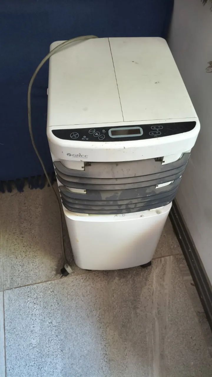 ar condicionado Portatil