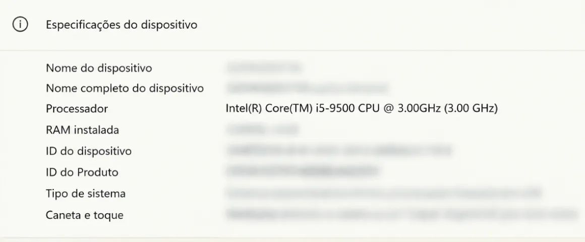 Processador Intel Core i5 9500 (apenas o processador) - Foto 2