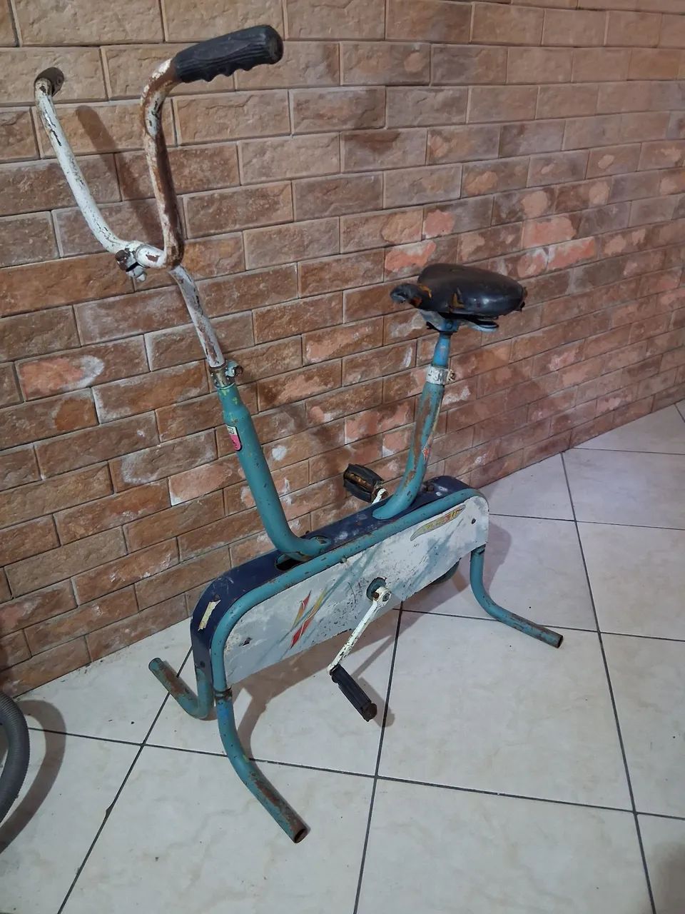 Bicicleta ergometrica anos 70 - Foto 4