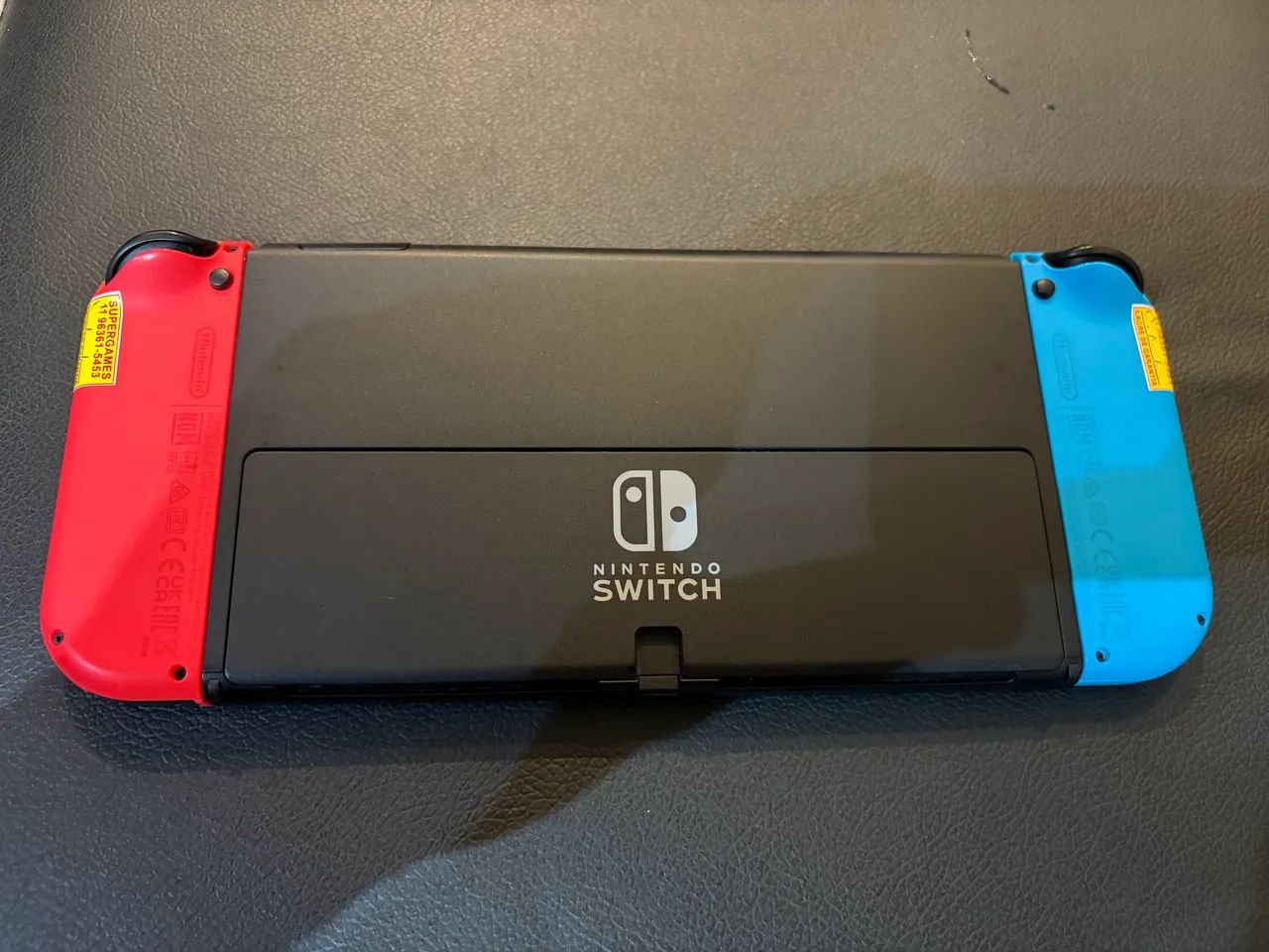Nintendo Switch OLED - Foto 3