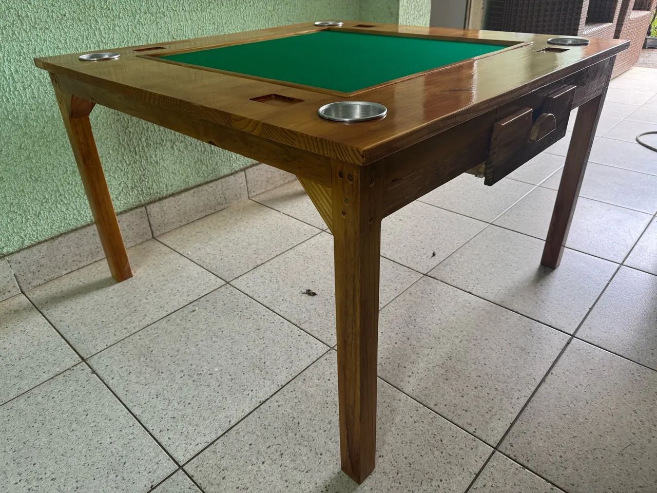 MESA DE TRUCO PERSONALIZADA - Foto 2