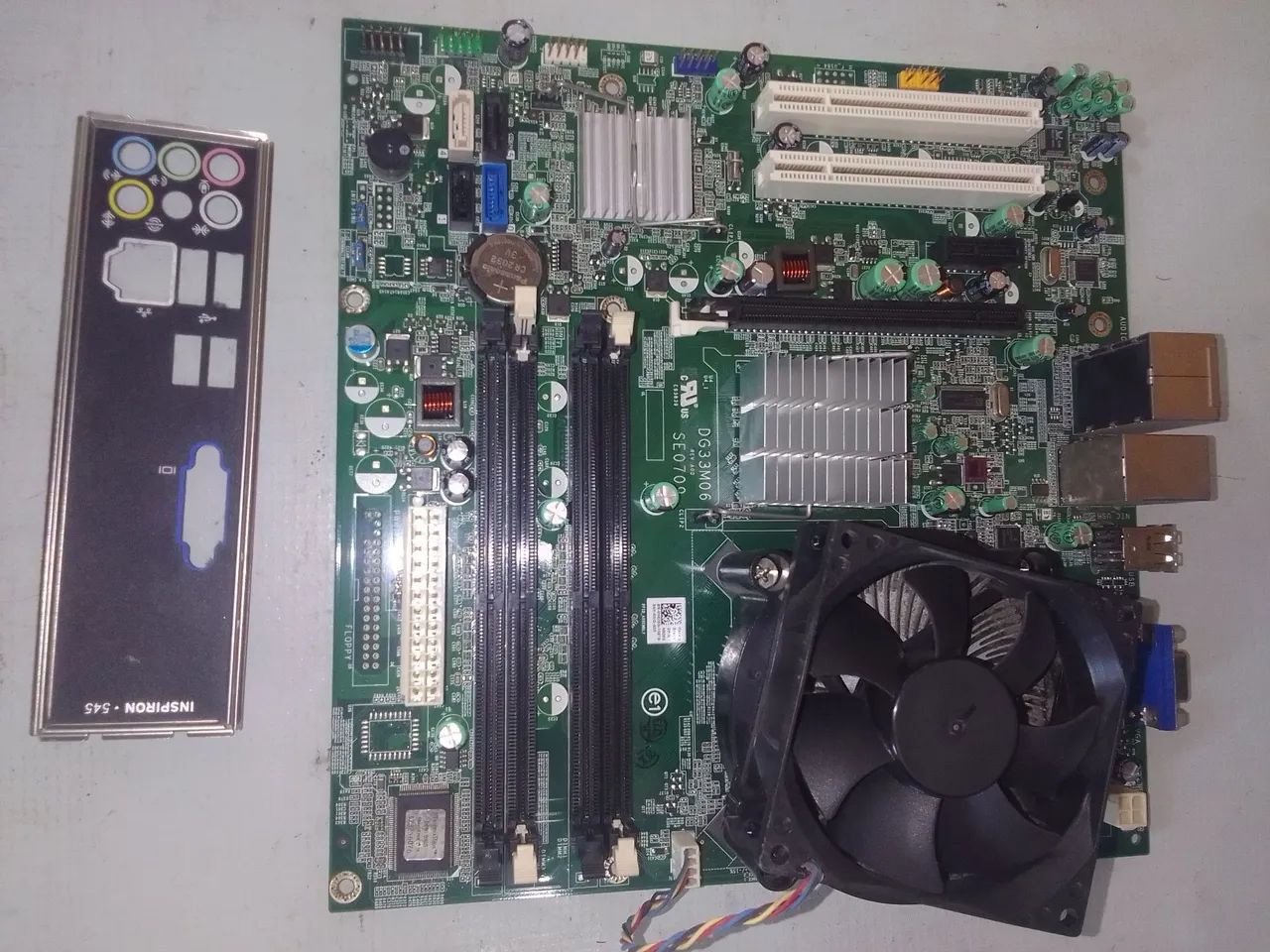Placa mãe  - Foto 2