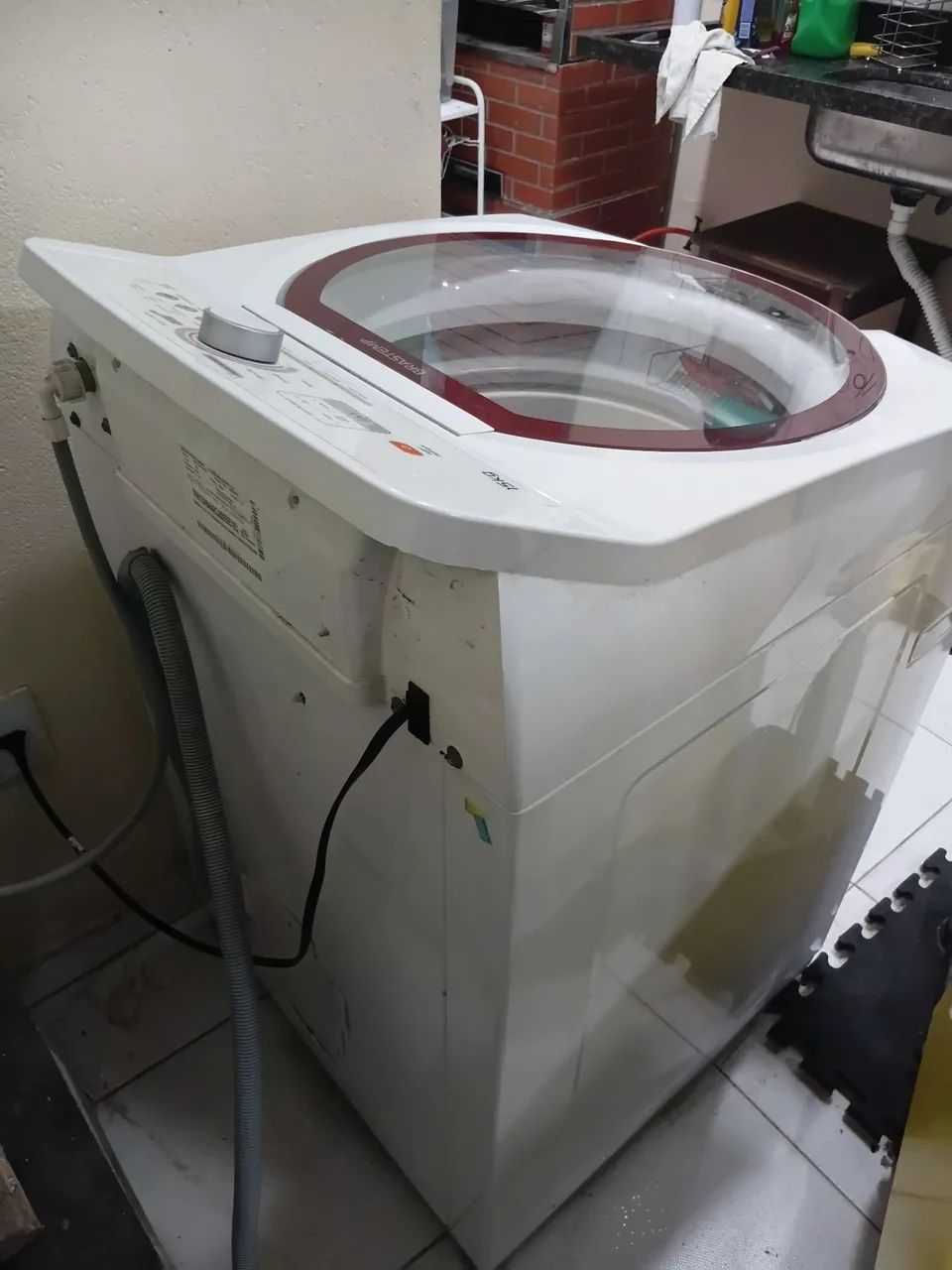 Máquina de lavar brastemp  - Foto 3