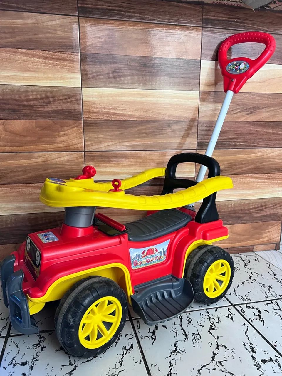 Carrinho de passeio infantil - Foto 3