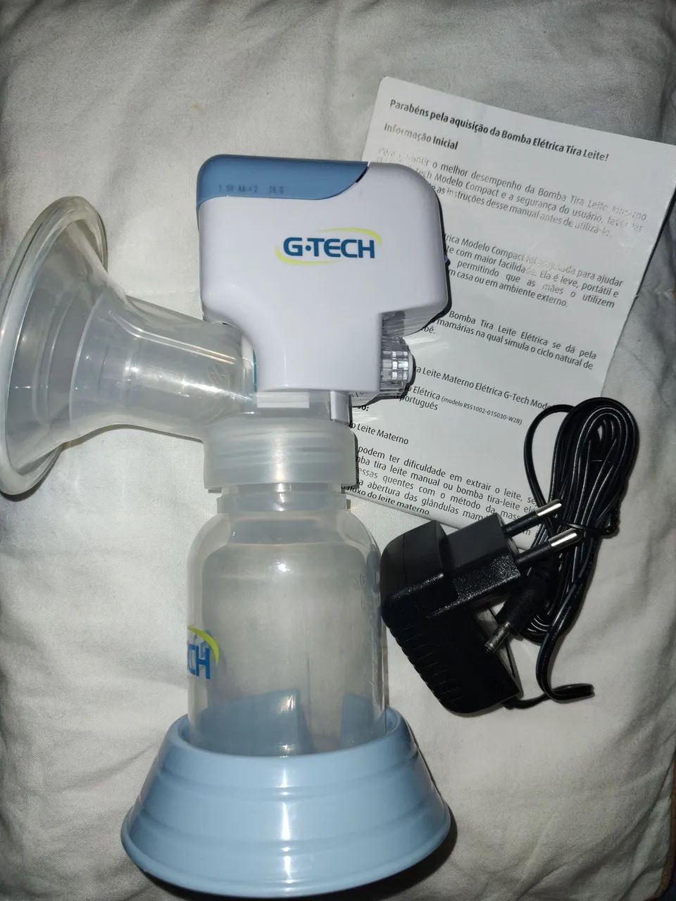 Extratora de Leite Elétrica  - Foto 3