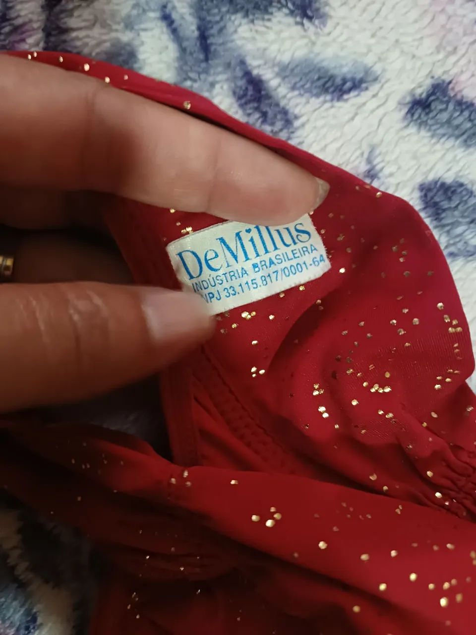Conjunto  Demillus Brilho  - Foto 4