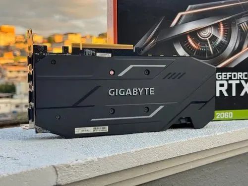 RTX 2060 6GB LEIA A DESCRIÇÃO!! - Foto 2