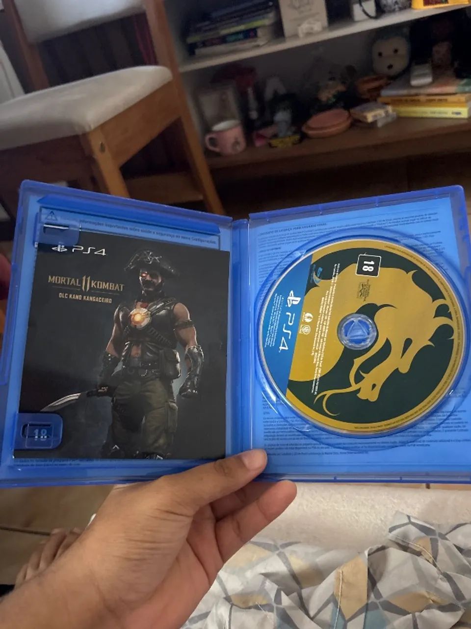 MORYAL KOMBAT - PS4 - Foto 3
