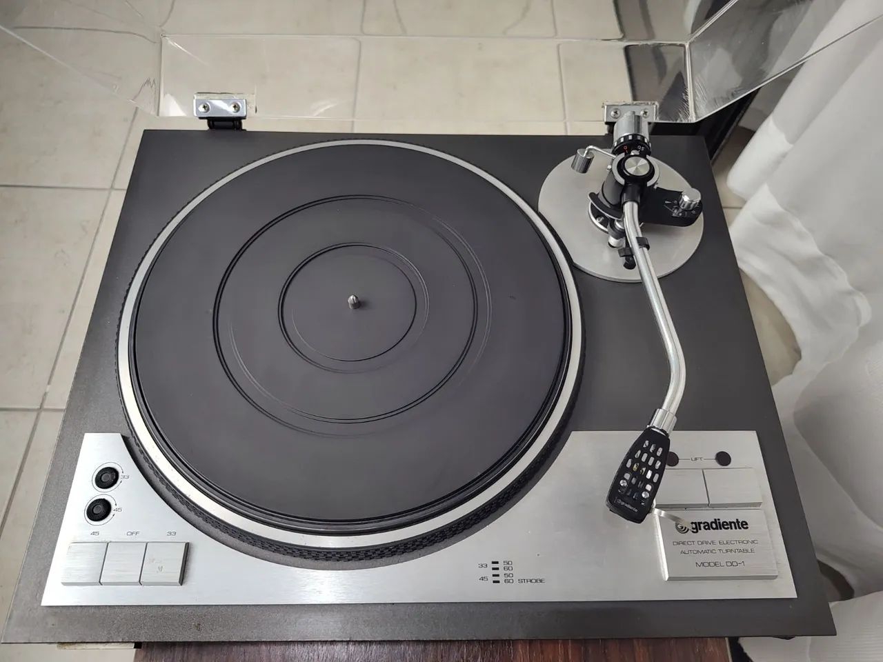 Tocadiscos Gradiente DD-1 - Foto 2