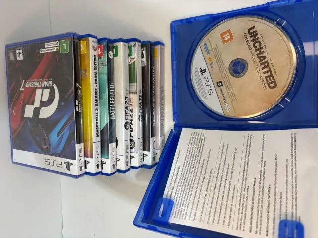 uncharted - Foto 2