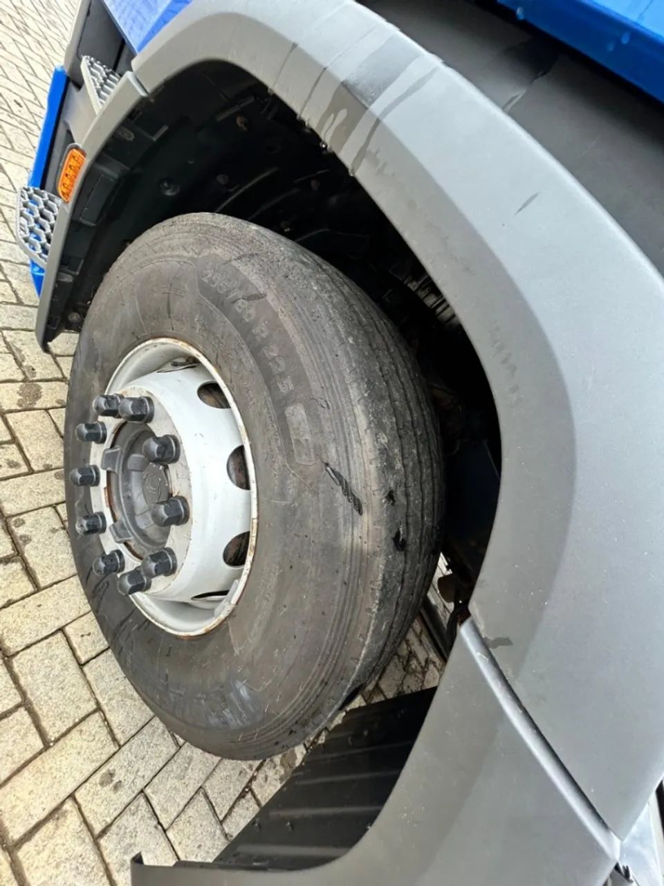Scania R540. - Foto 5