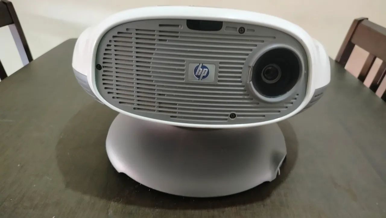 Projetor HP antigo Ep7110