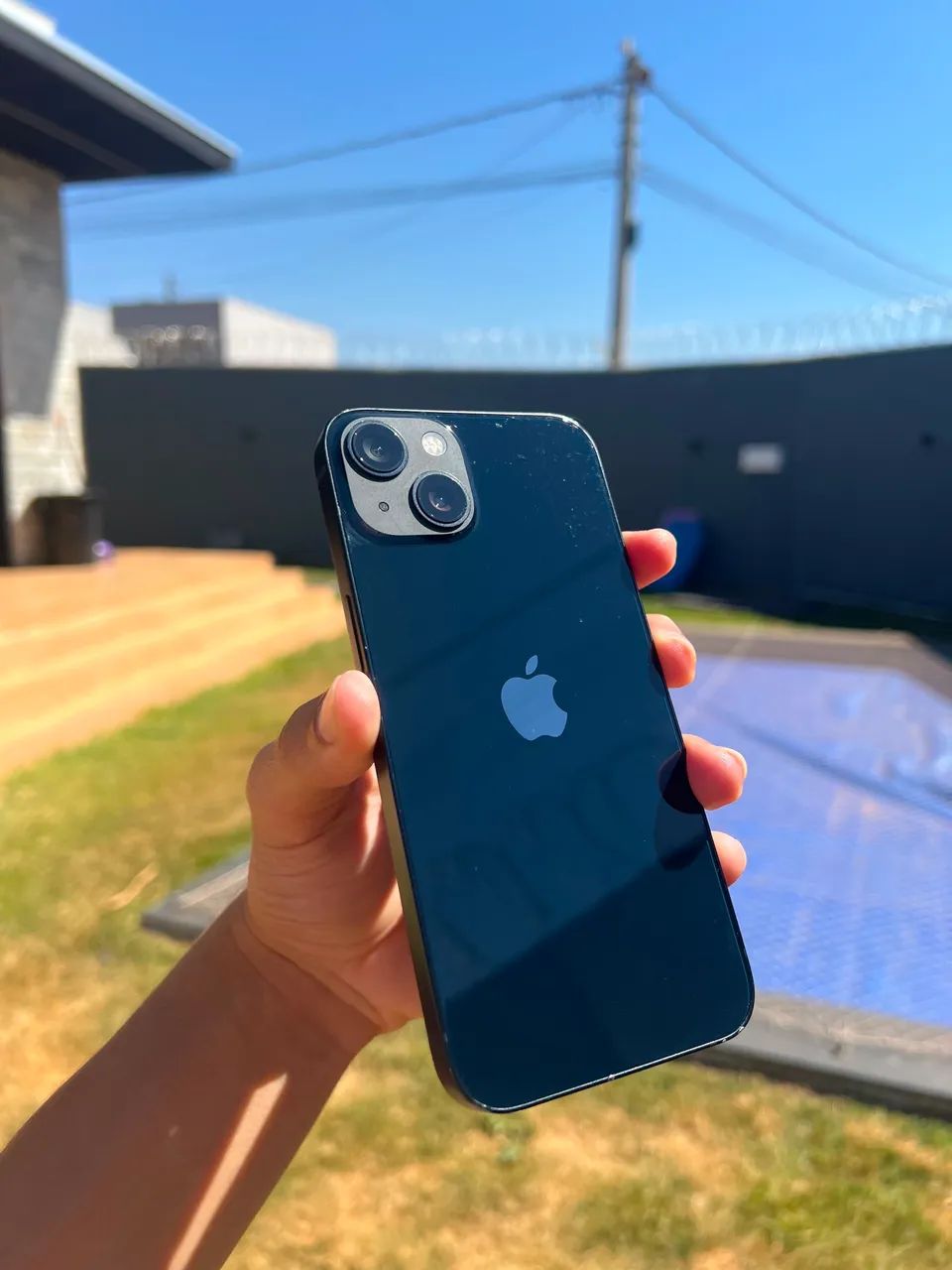 iphone 13 128GB novo
