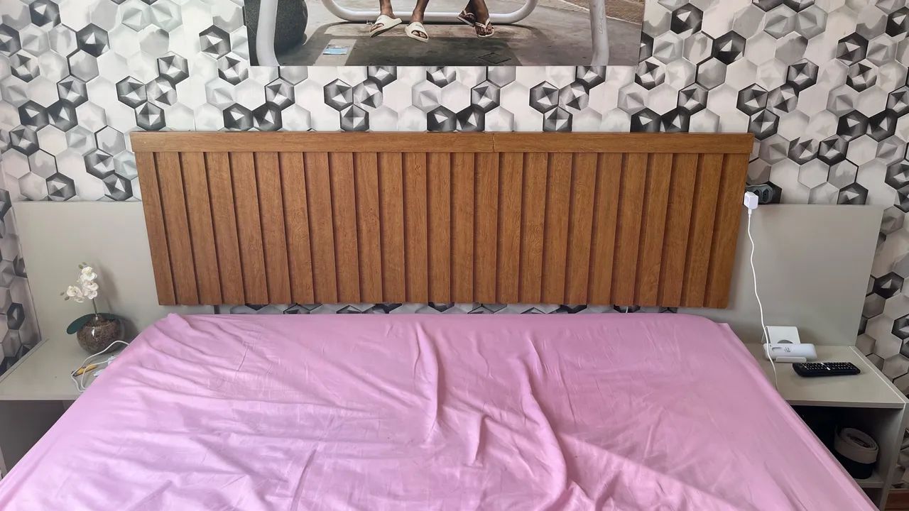 Cabeceira de cama - Foto 4